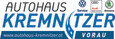 Logo F. Kremnitzer GmbH & Co KG.
